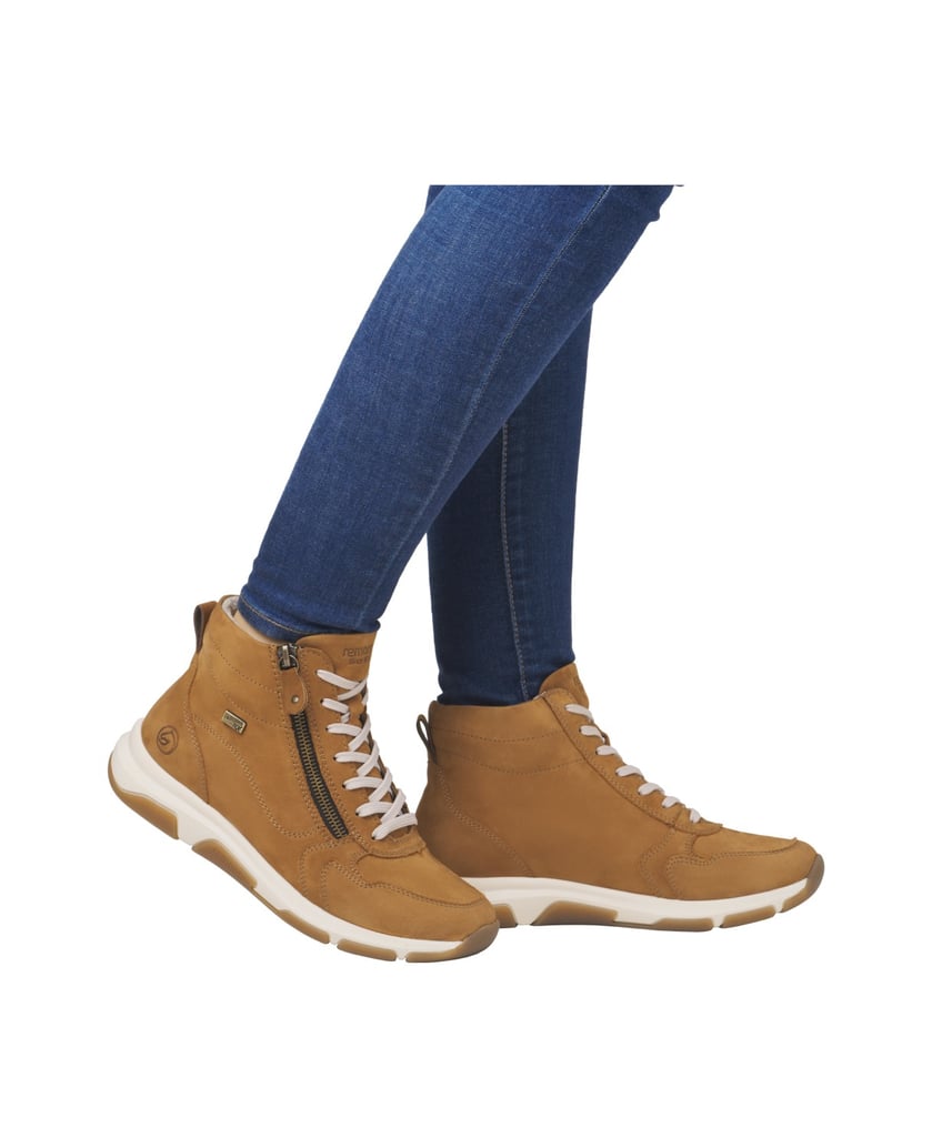 Remonte-Schnürstiefel-D1S71