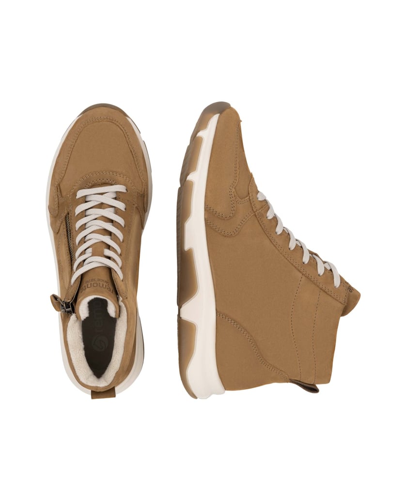 Remonte-Schnürstiefel-D1S71