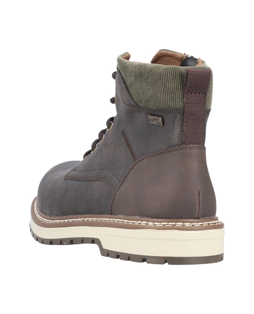 Rieker-Schnürstiefel-F3833-braun