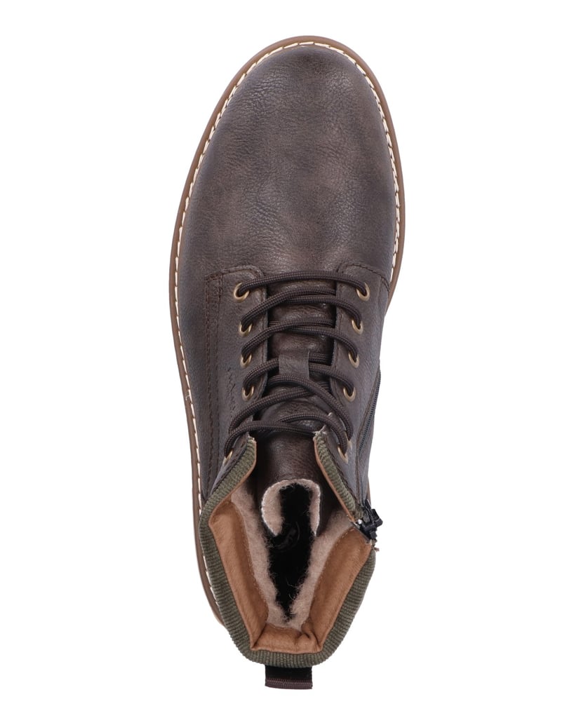 Rieker-Schnürstiefel-F3833-braun