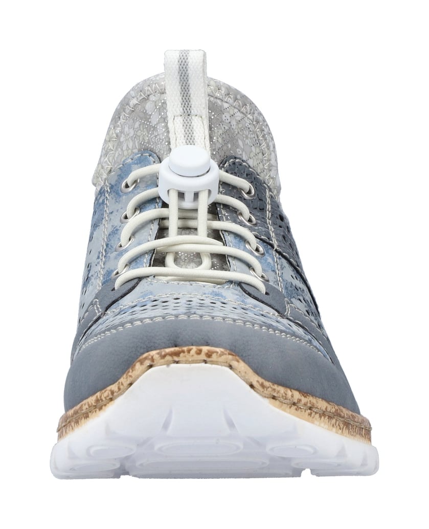 Rieker-Slipper-N4255-blau