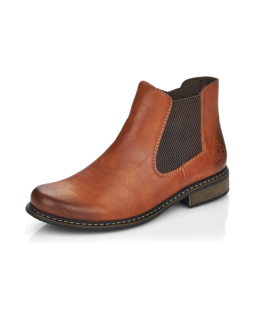 Rieker-Chelsea-čižmy-Z4994-hnedá
