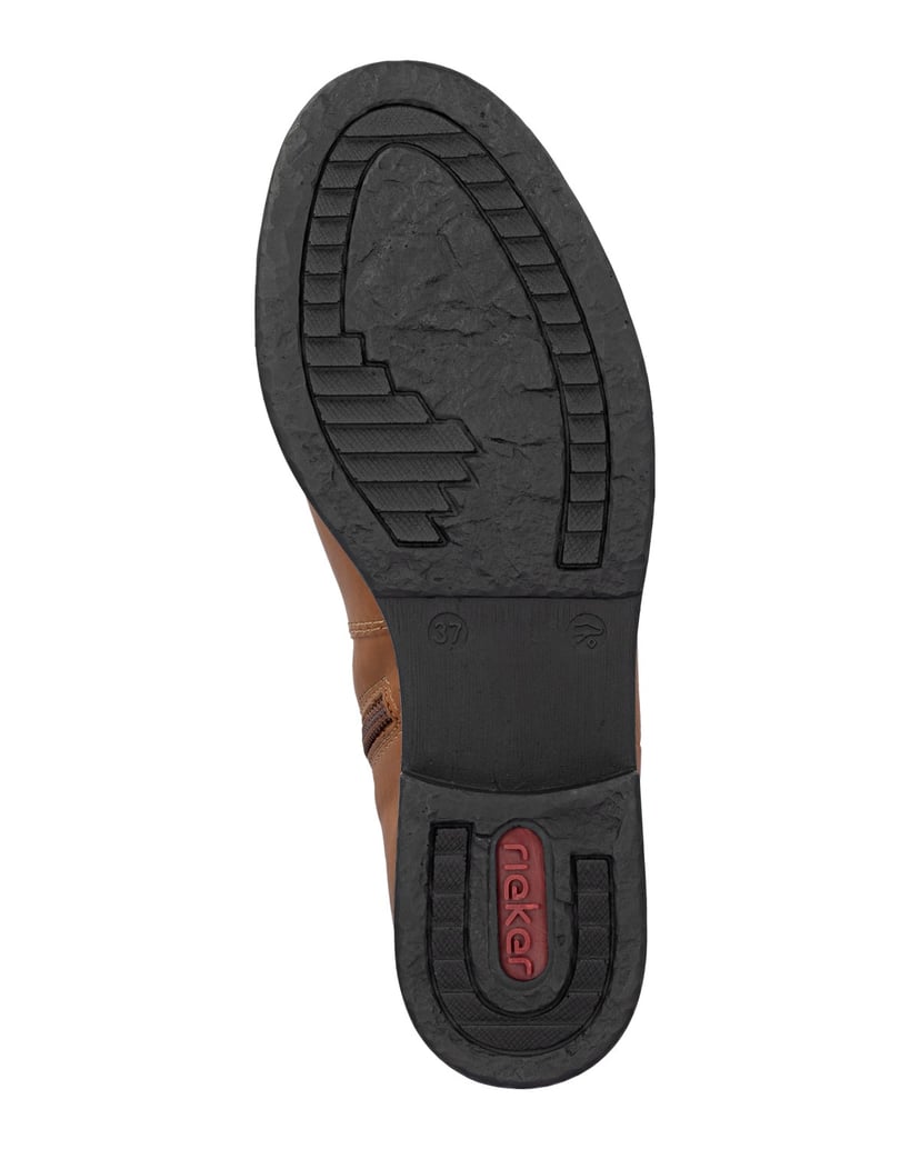 Rieker-Chelsea-čižmy-Z4994-hnedá