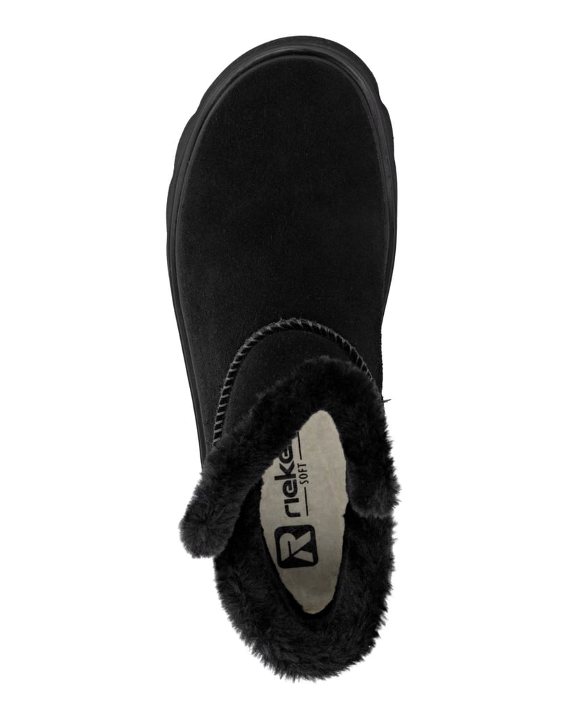 Rieker-Sport-Kurzstiefel-W2071-schwarz