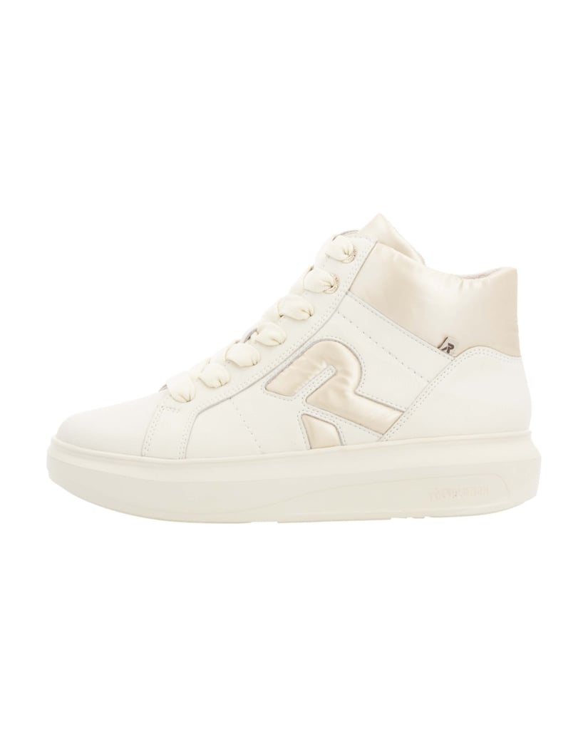Rieker-Sport-Sneaker-High-W1270-weiss