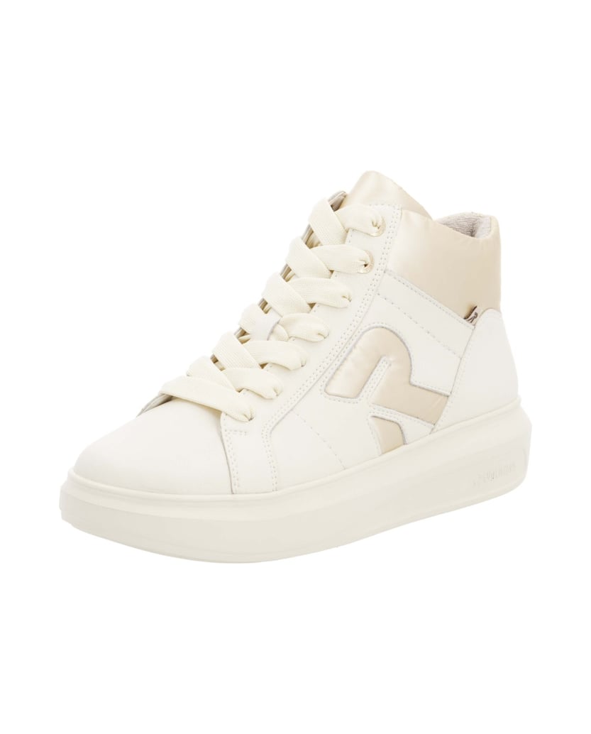 Rieker-Sport-Sneaker-High-W1270-weiss
