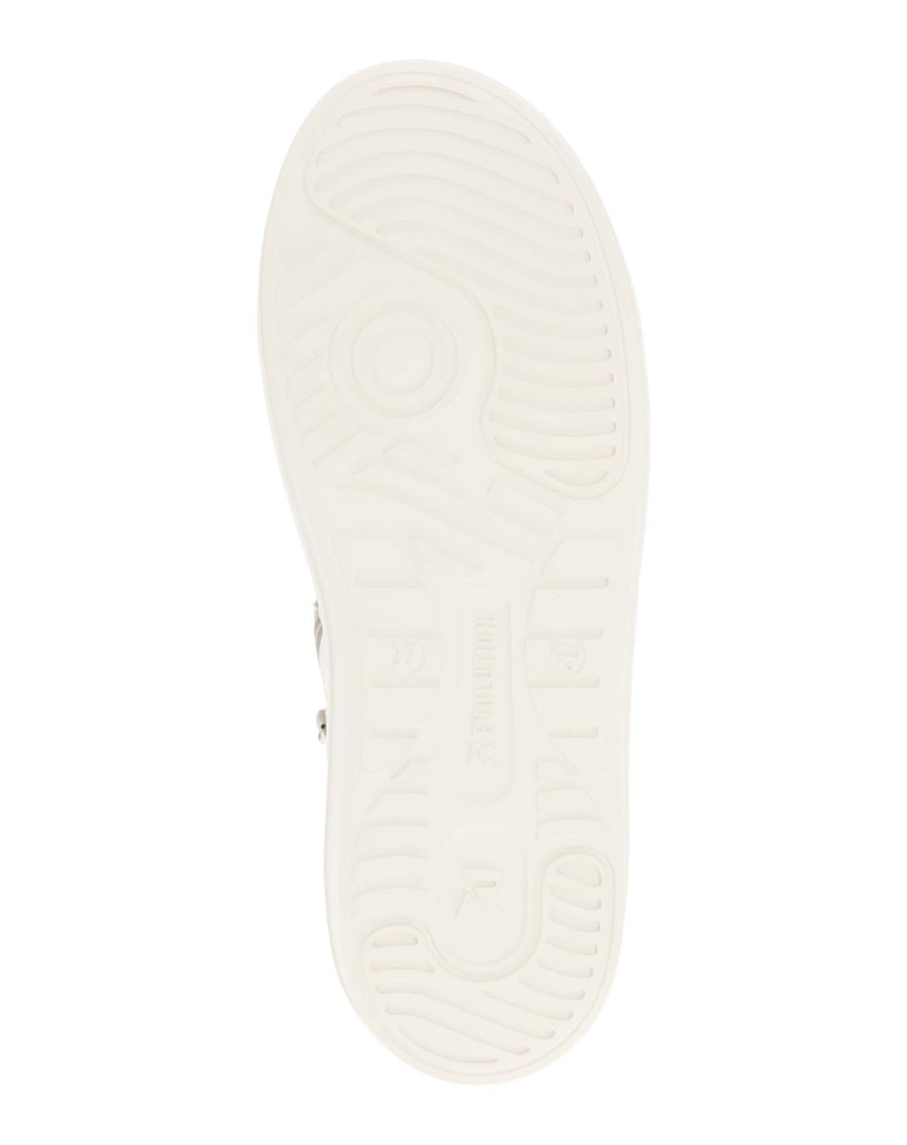 Rieker-Sport-Sneaker-High-W1270-weiss