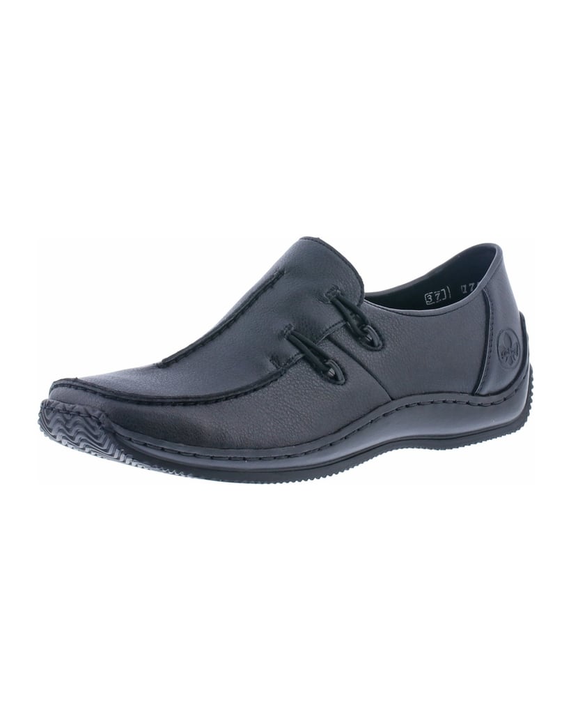 Rieker-Slipper-L1751-schwarz