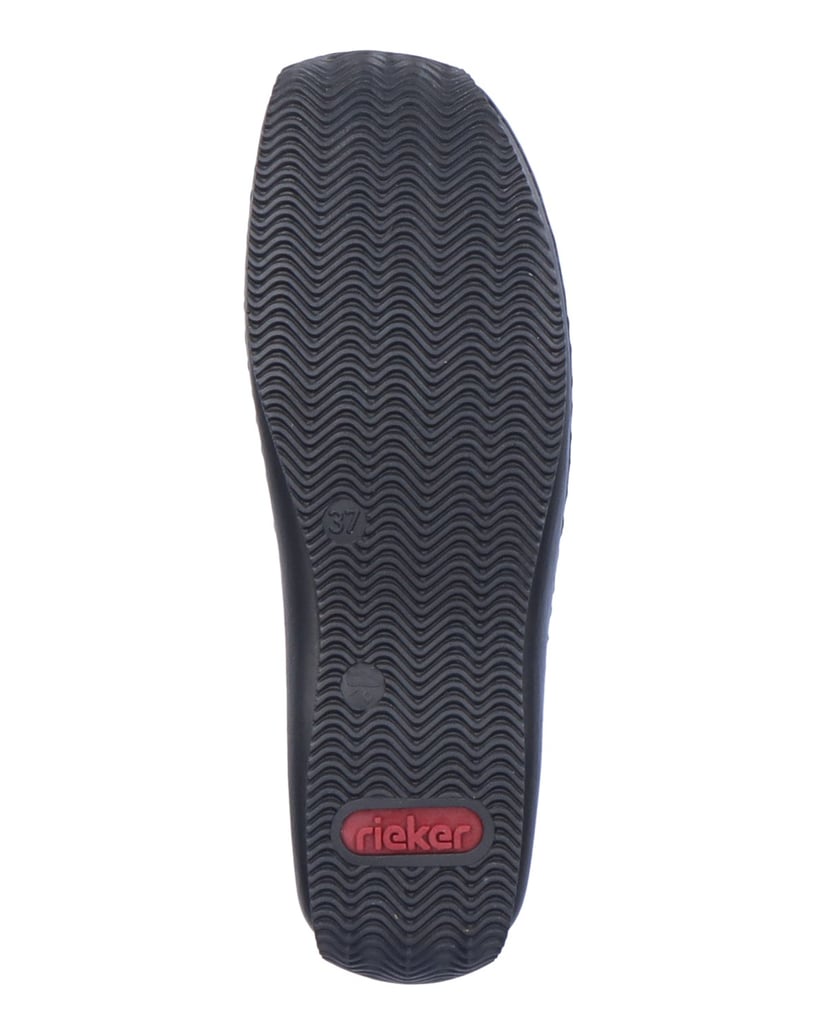 Rieker-Slipper-L1751-schwarz