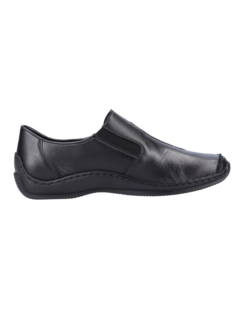Rieker-Slipper-L1751-schwarz