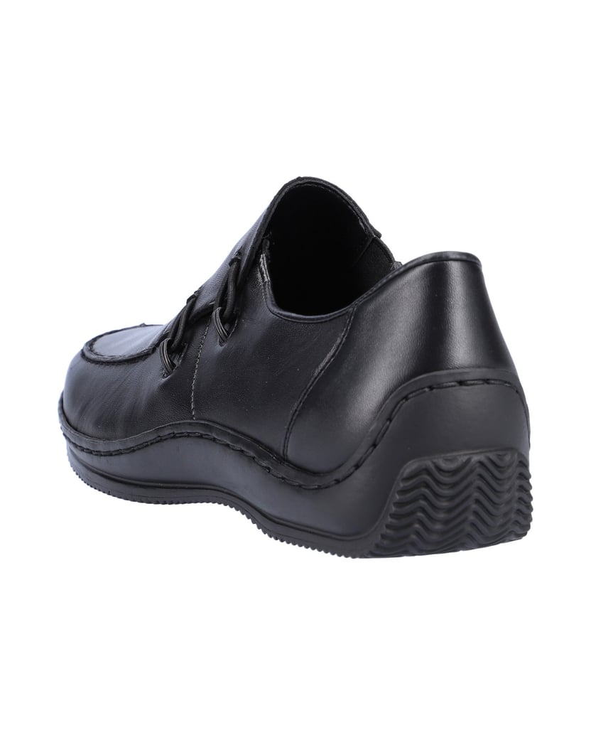 Rieker-Slipper-L1751-schwarz