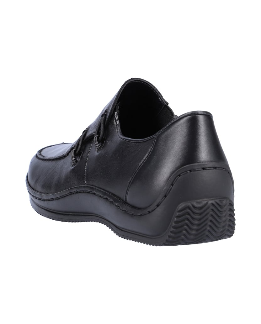 Rieker-Slipper-L1751-schwarz