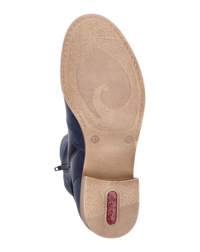 Rieker-Stiefeletten-76584-blau