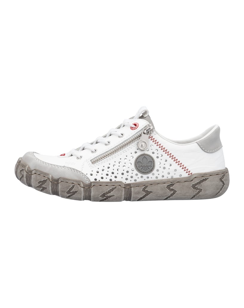 Rieker-Slipper-L0355-weiss