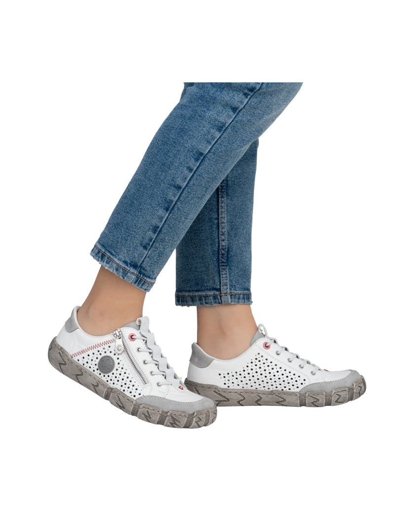Rieker-Slipper-L0355-weiss
