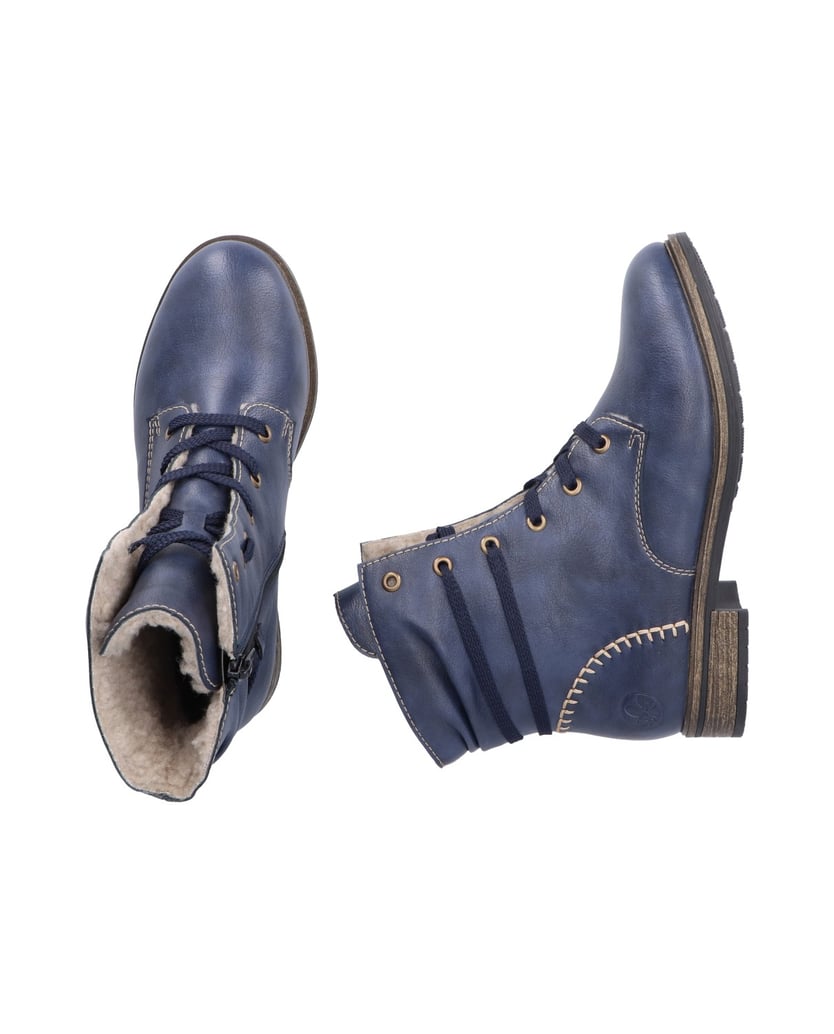 Rieker-Biker-Boots-72229-blau