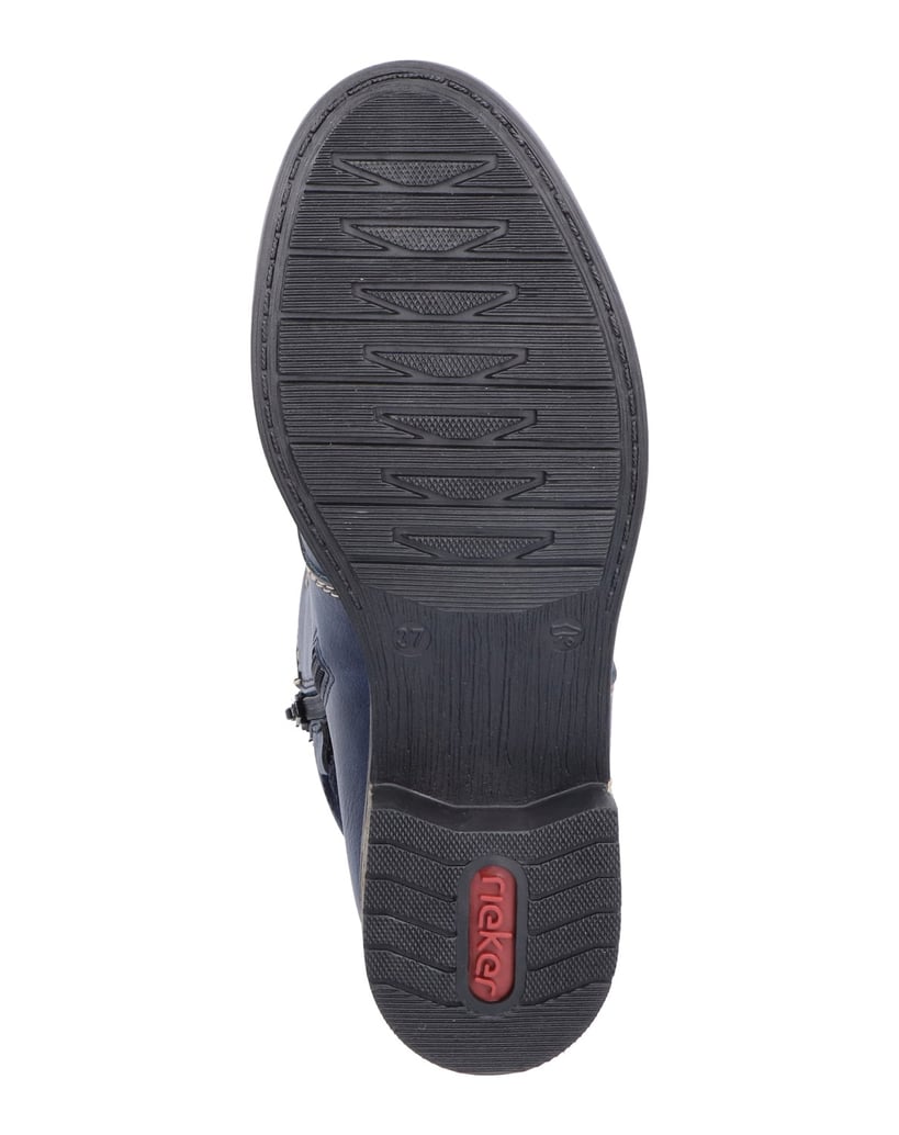 Rieker-Biker-Boots-72229-blau
