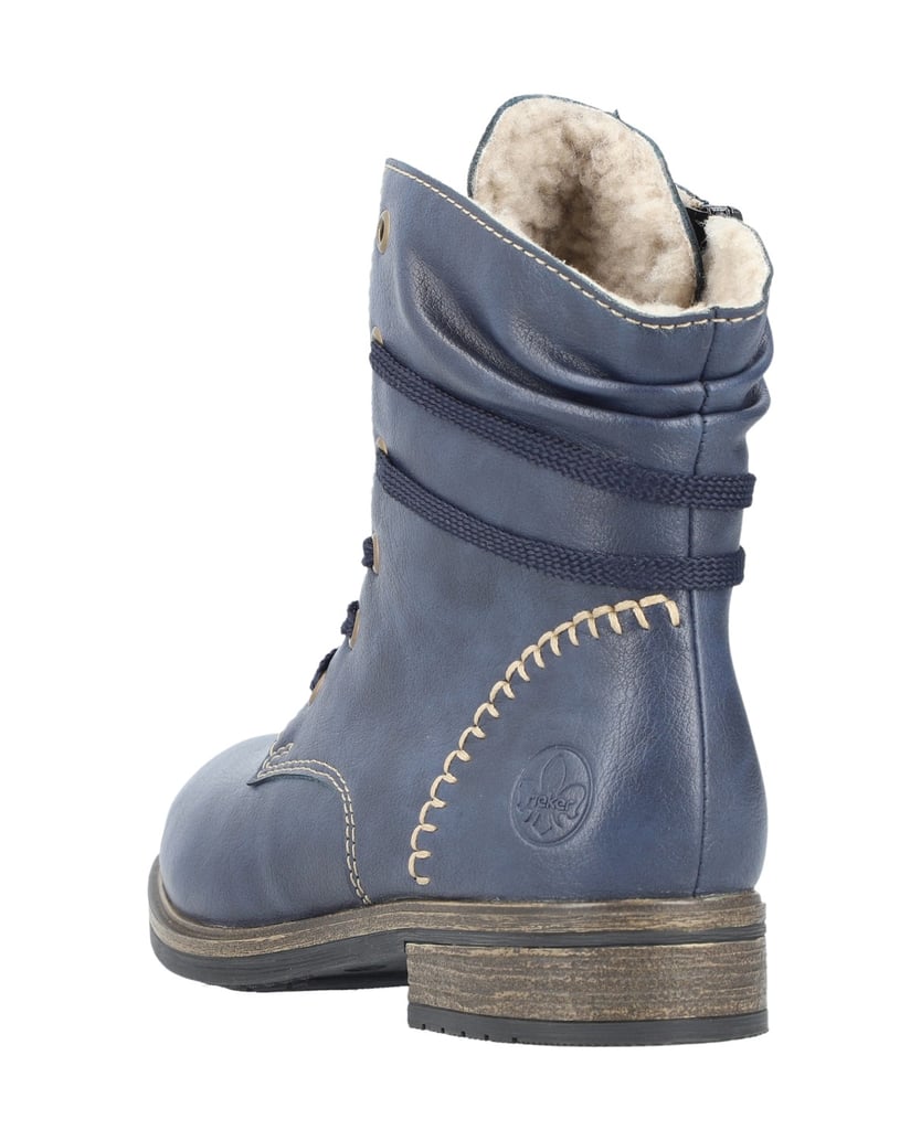 Rieker-Biker-Boots-72229-blau