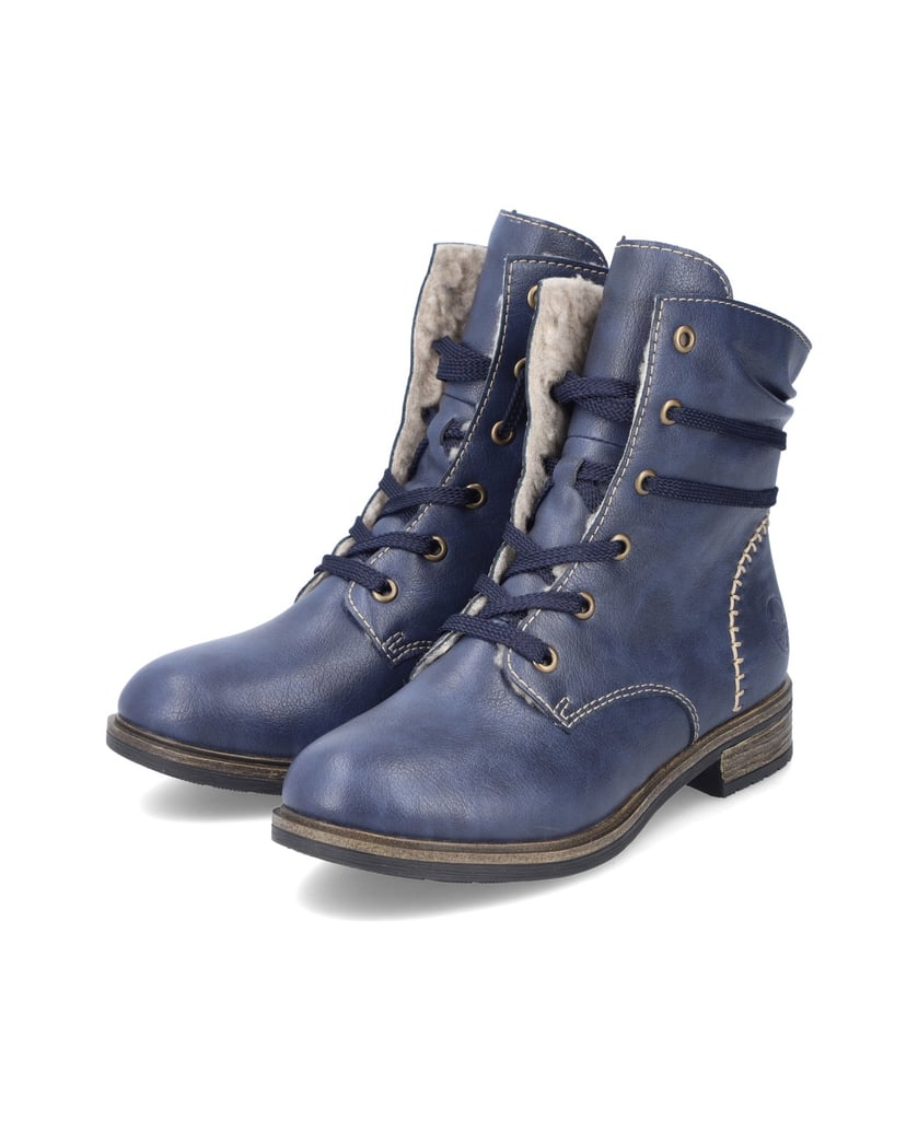 Rieker-Biker-Boots-72229-blau