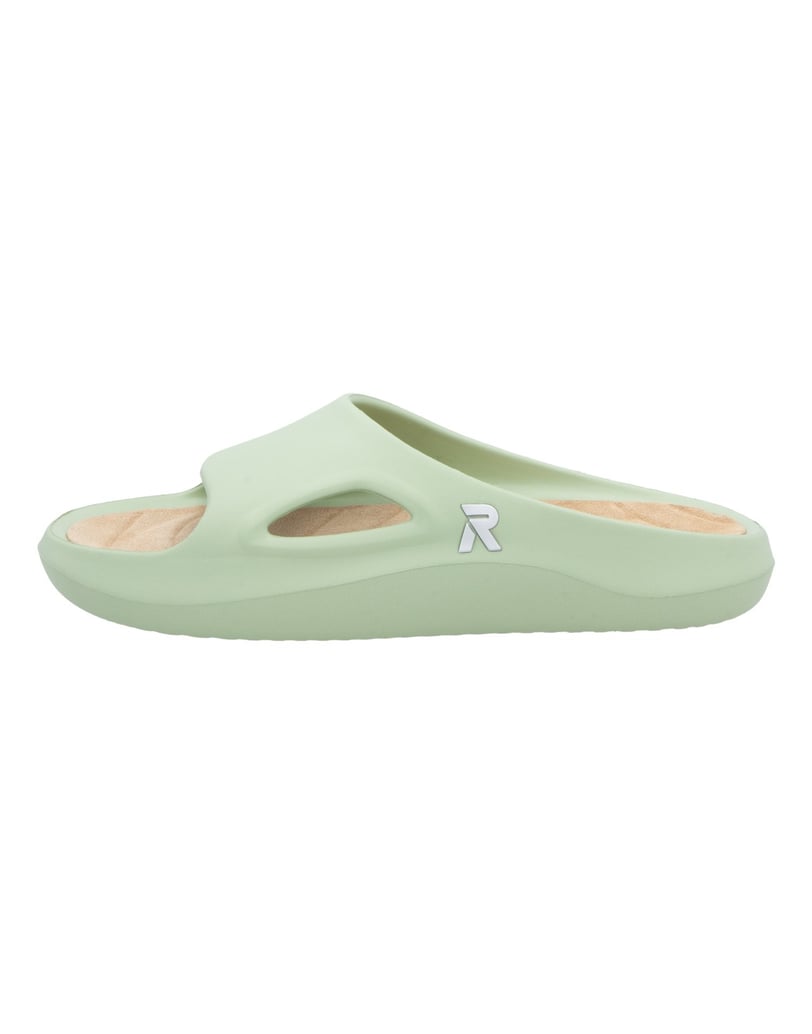 Rieker-Sport-Slides-W3350-grün