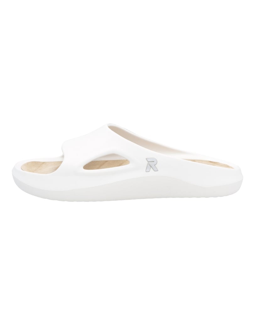 Rieker-Sport-Slides-U3350-weiss