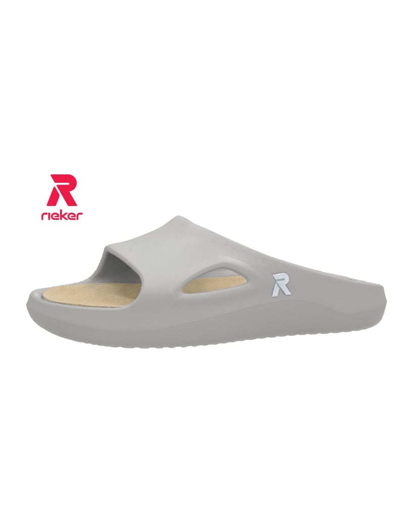 Rieker-Sport-Slides-U3350-grau