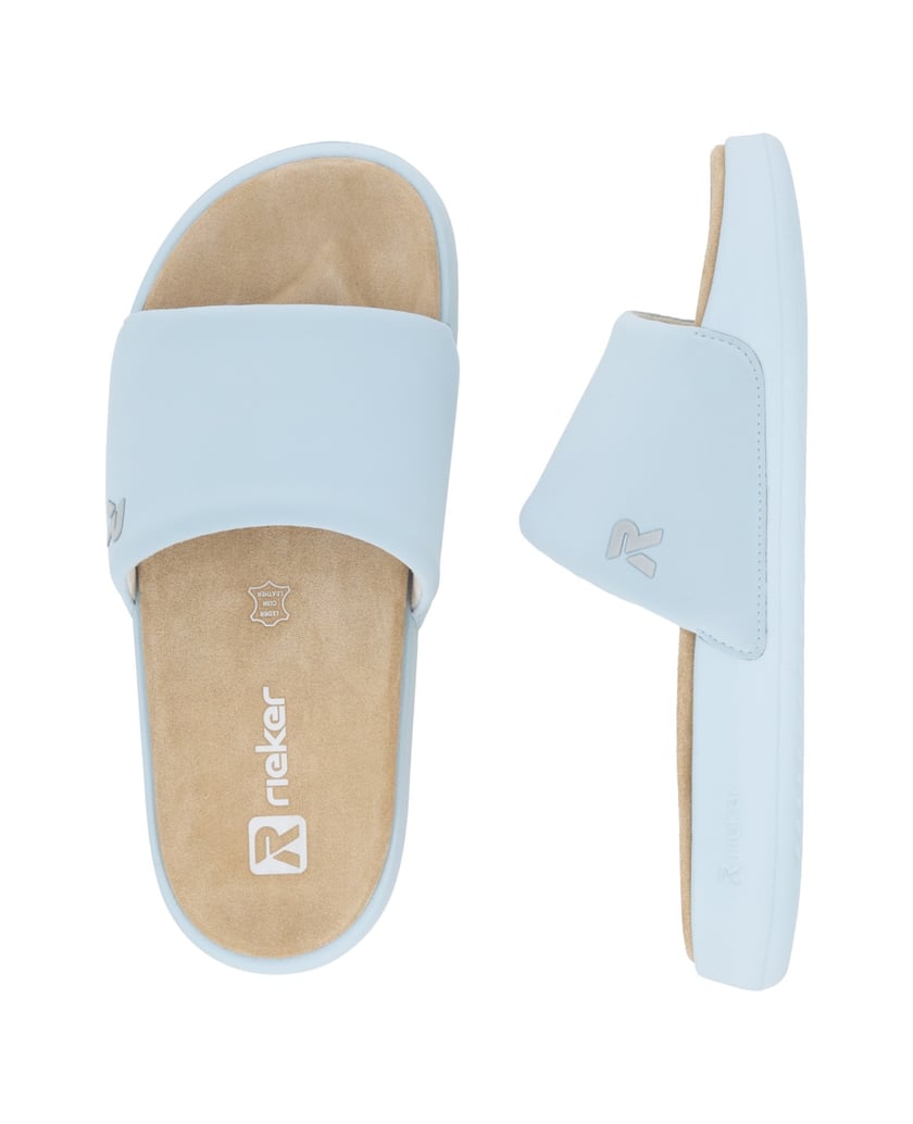 Rieker-Sport-Slides-W3250-blau