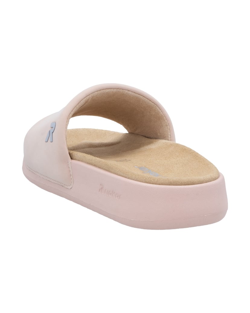 Rieker-Pantofle-W3250-růžová
