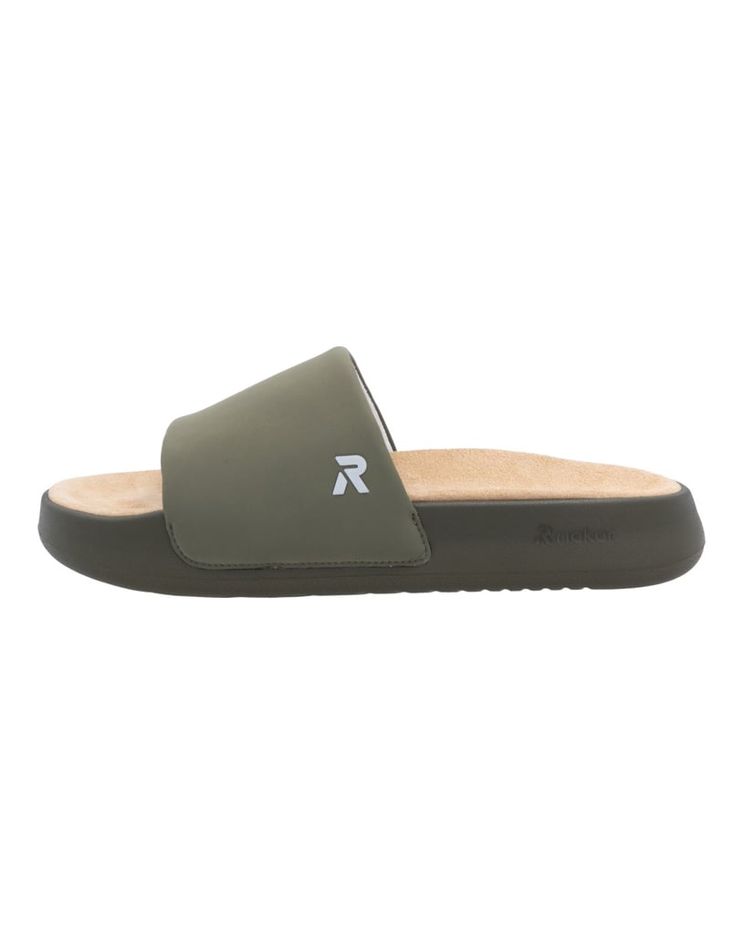 Rieker-Sport-Slides-U3250-grün
