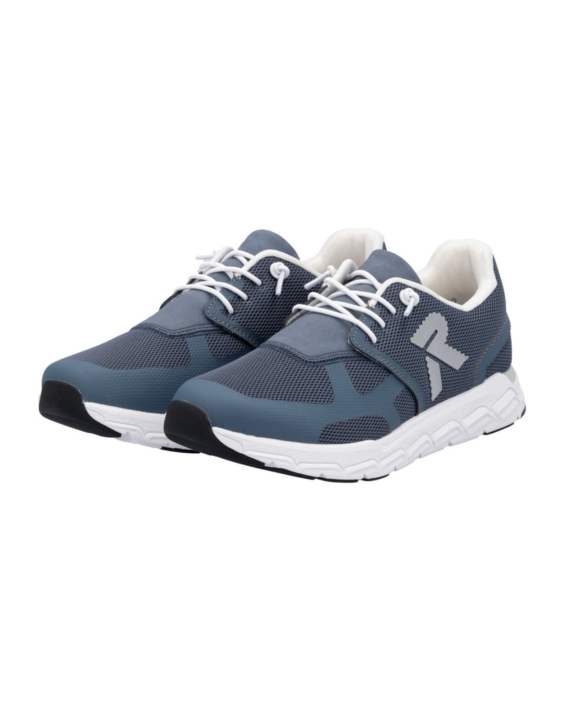 Rieker-Sport-Sneaker-Low-M9000-blau