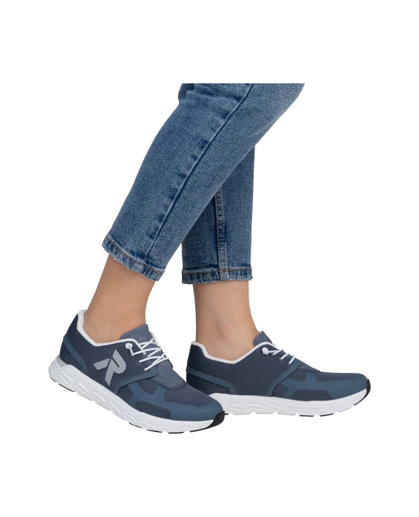 Rieker-Sport-Sneaker-Low-M9000-blau
