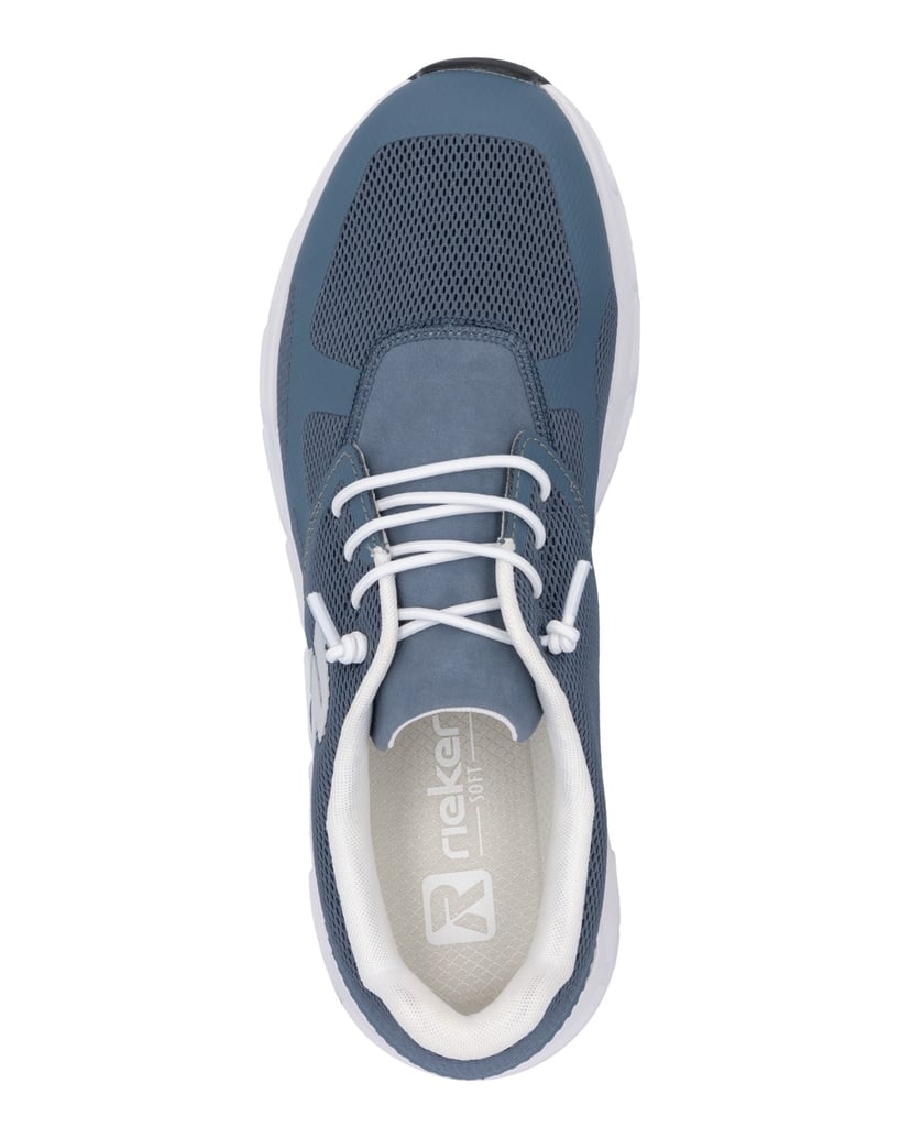 Rieker-Sport-Sneaker-Low-M9000-blau