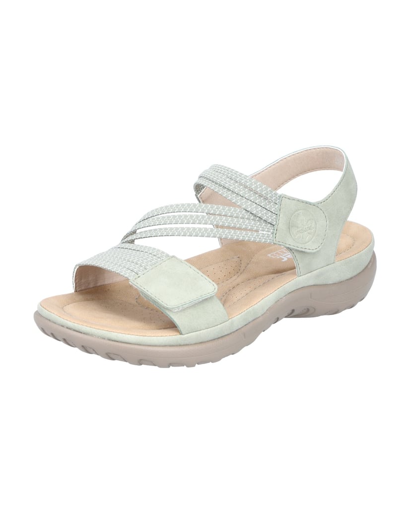 Rieker-Trekkingsandalen-64870-grün