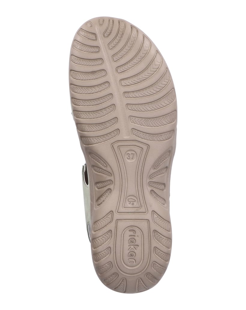 Rieker-Trekkingsandalen-64870-grün