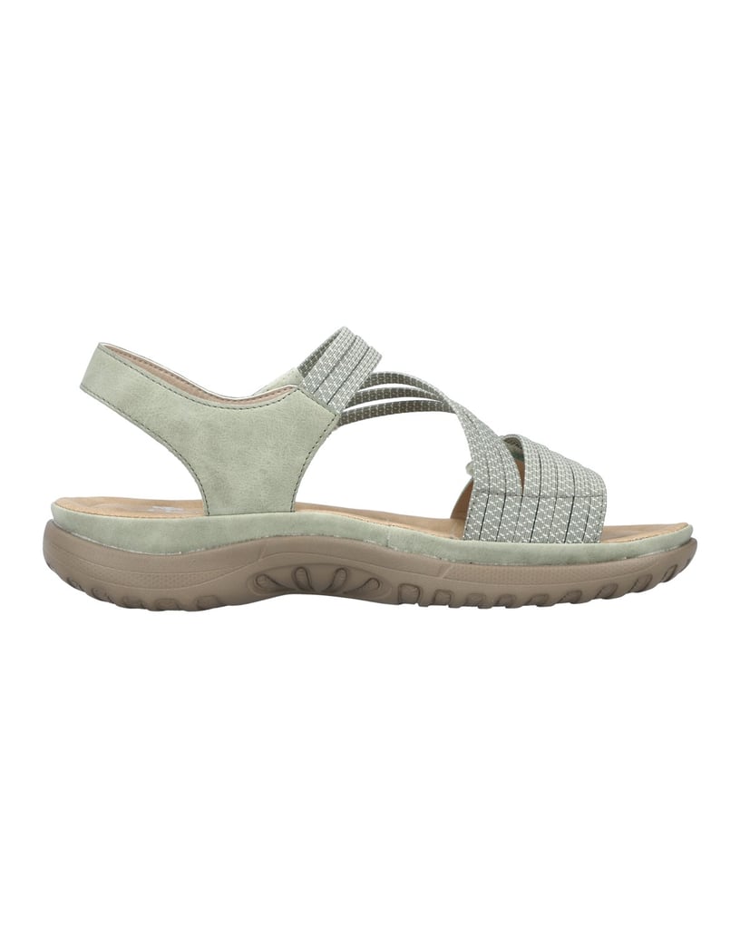 Rieker-Trekkingsandalen-64870-grün