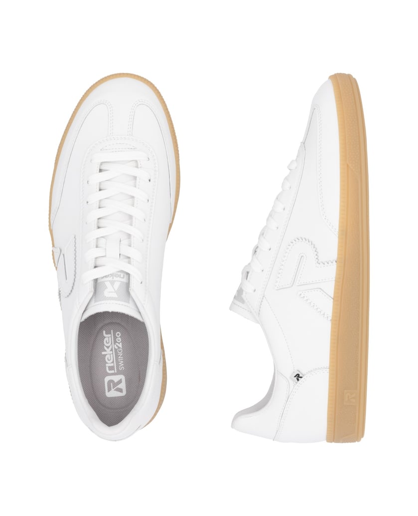 Rieker-Sport-Sneaker-Low-U2200-weiss