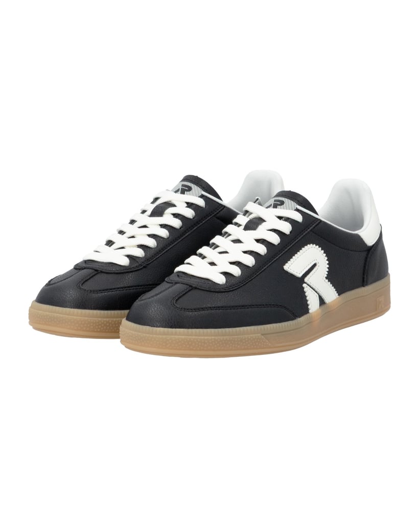 Rieker-Sport-Sneaker-Low-W2200-schwarz