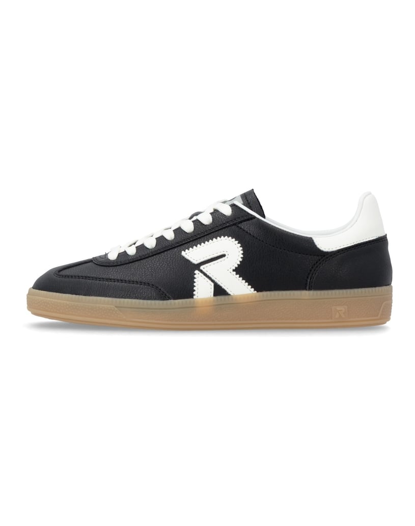 Rieker-Sport-Sneaker-Low-W2200-schwarz