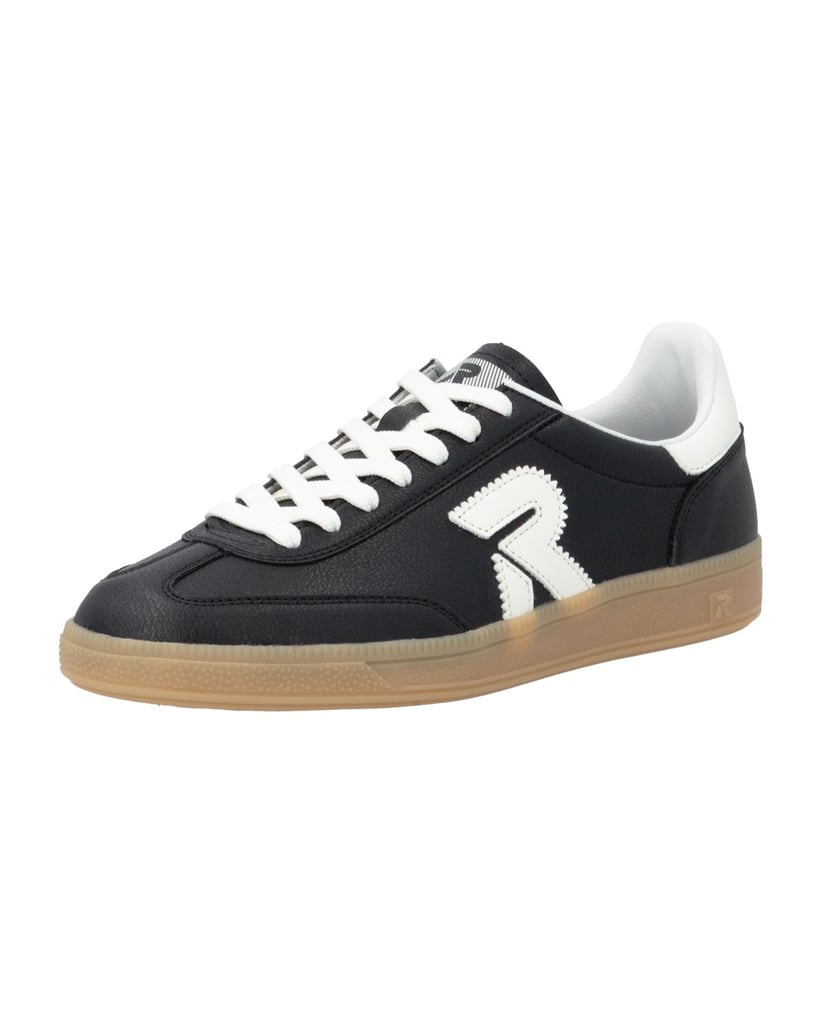 Rieker-Sport-Sneaker-Low-W2200-schwarz