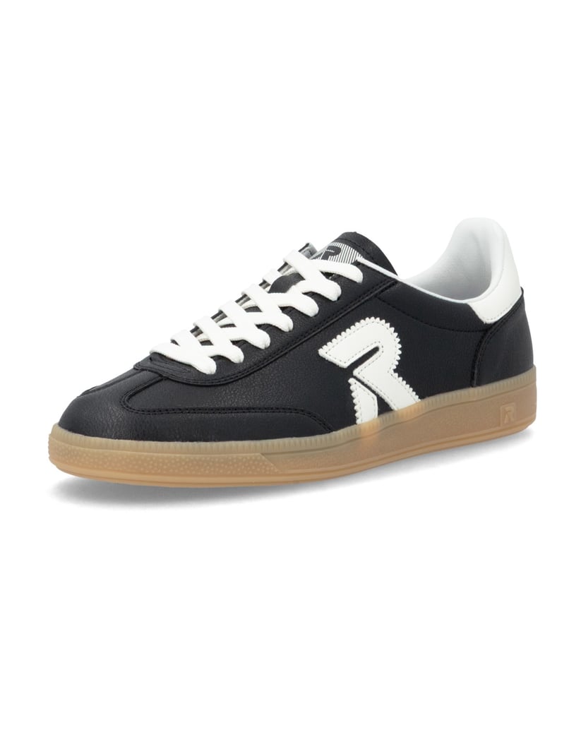 Rieker-Sport-Sneaker-Low-W2200-schwarz