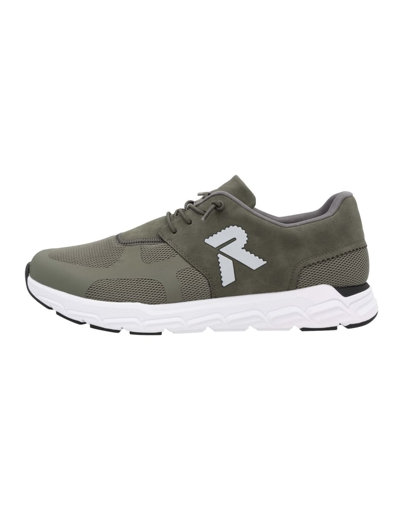 Rieker-Sport-Sneaker-Low-09100-grün