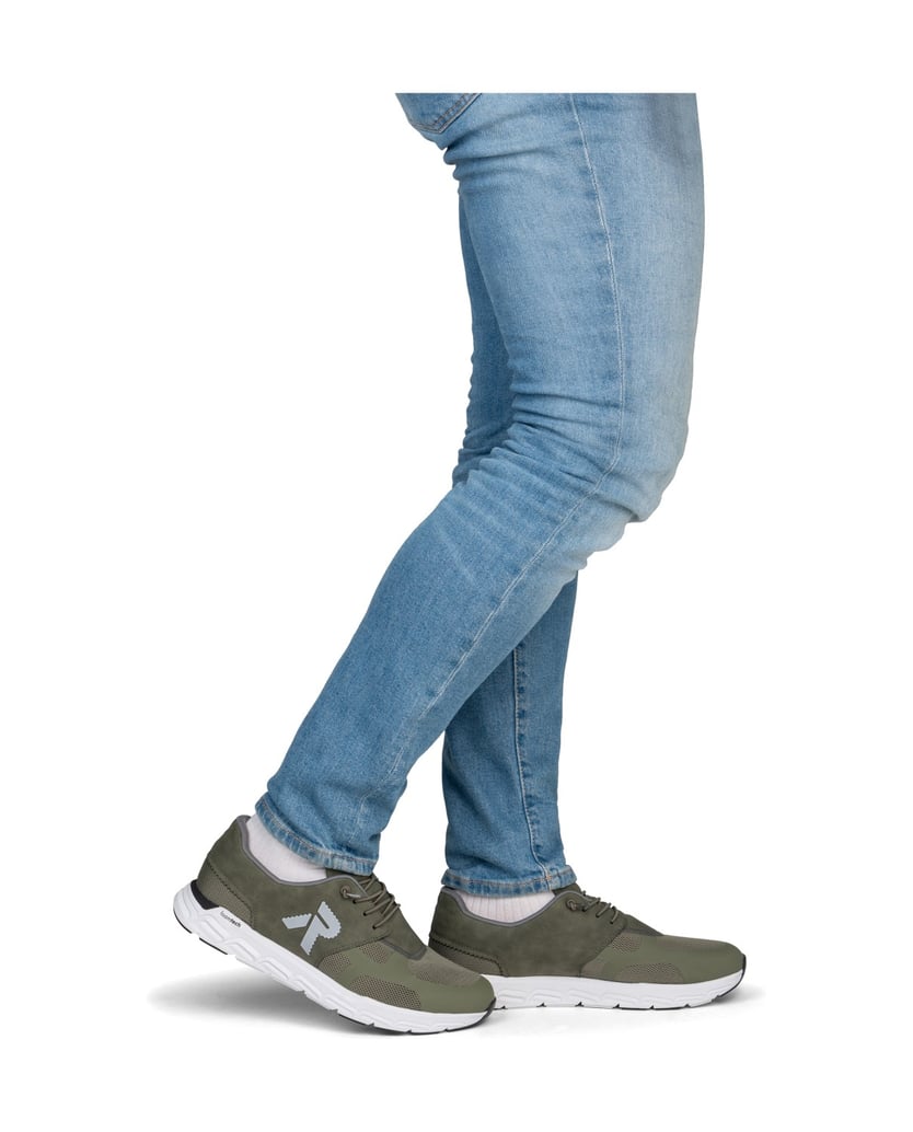 Rieker-Sneaker-Low-09100-grün