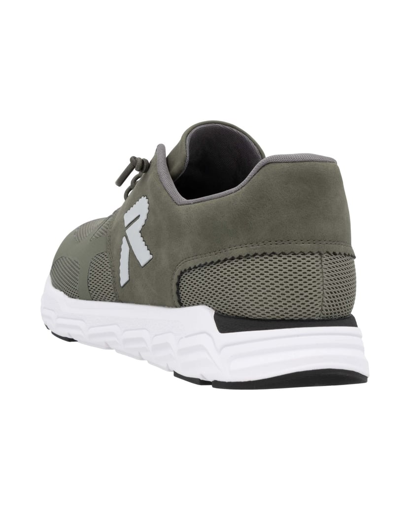 Rieker-Sport-Sneaker-Low-09100-grün