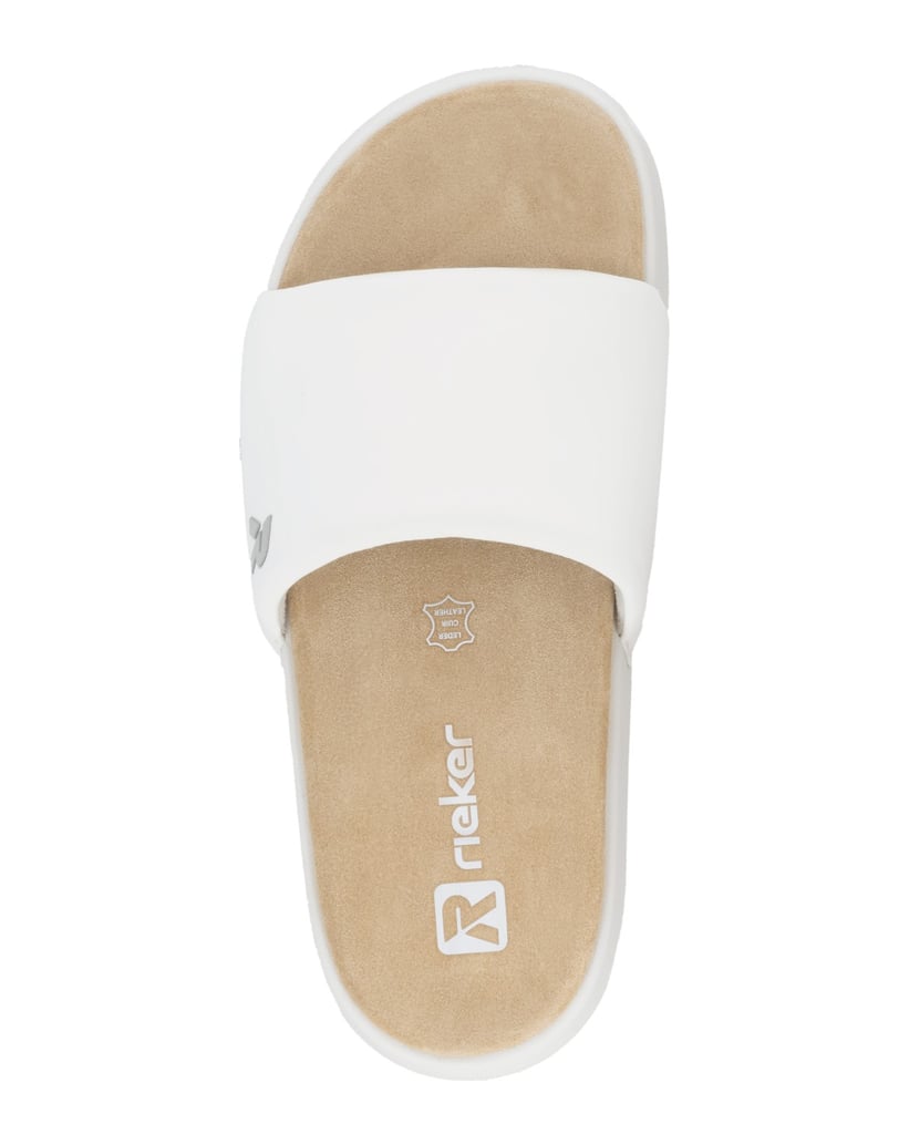 Rieker-Sport-Slides-W3250-weiss