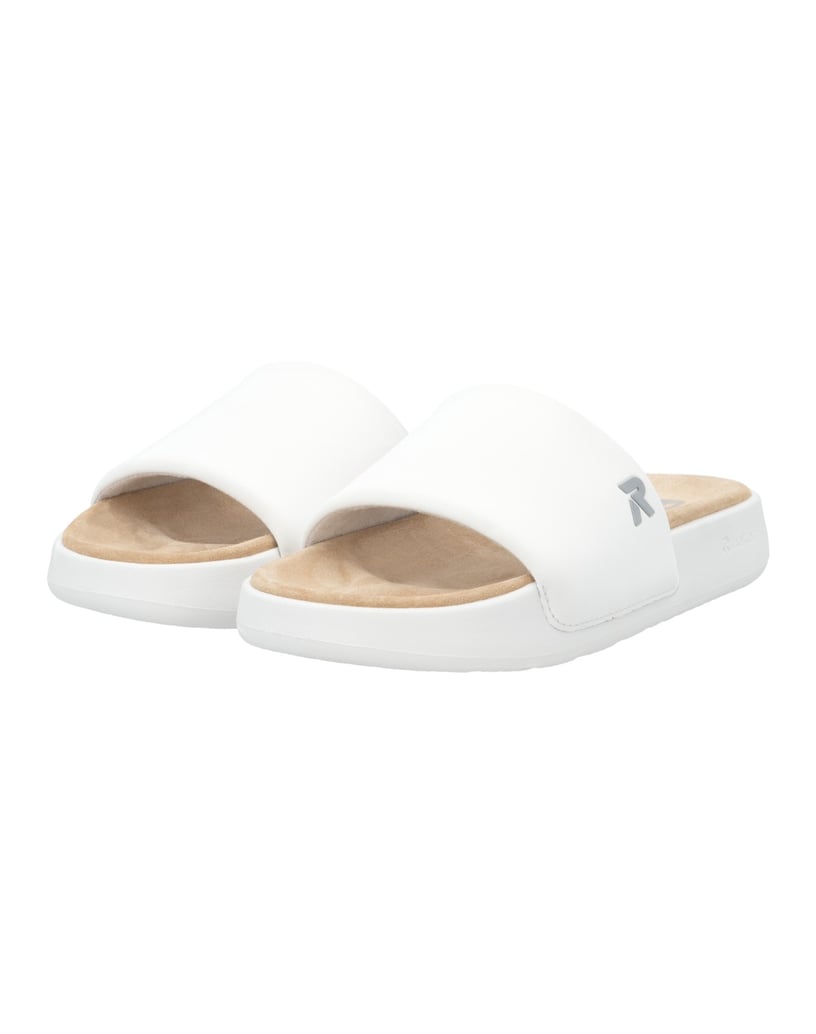 Rieker-Sport-Slides-W3250-weiss