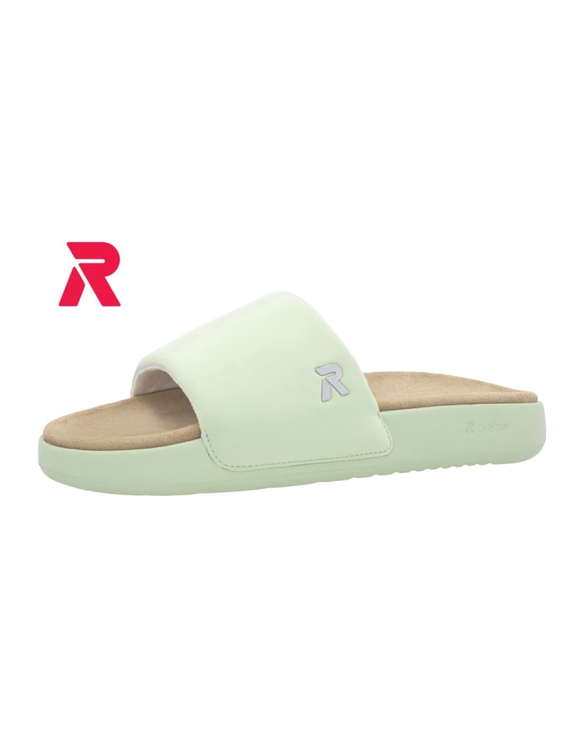 Rieker-Šľapky-W3250-zelená
