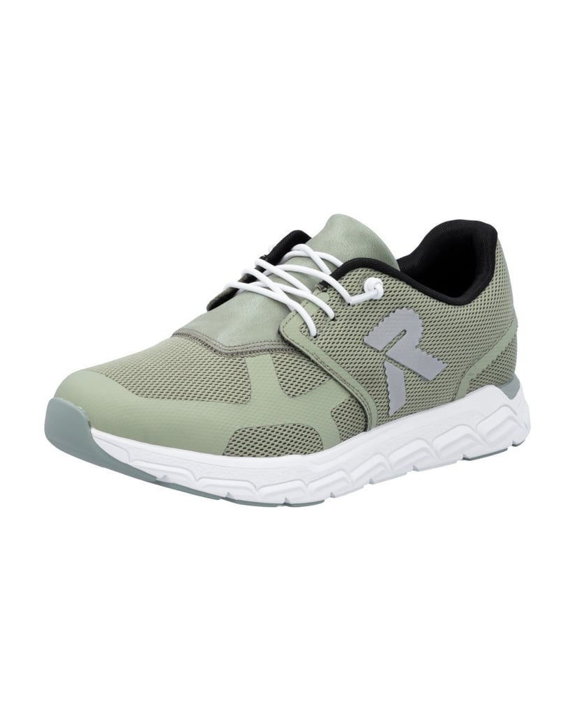 Rieker-Sport-Sneaker-Low-M9000-grün