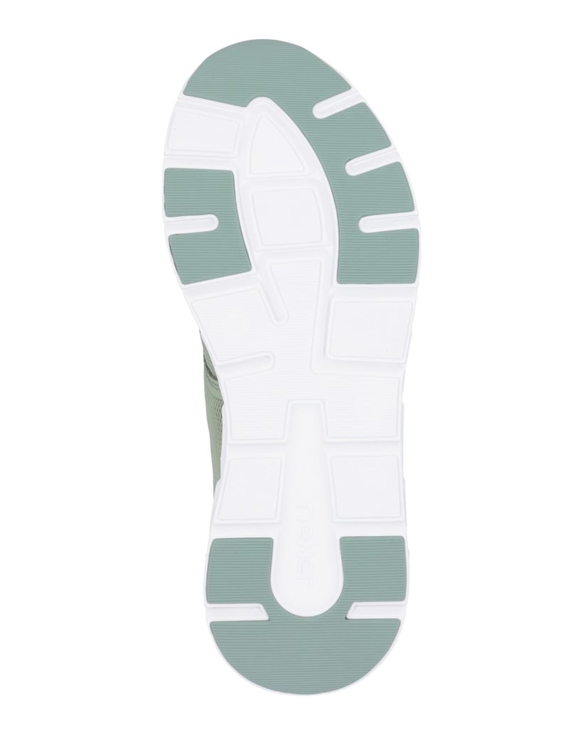 Rieker-Sport-Sneaker-Low-M9000-grün