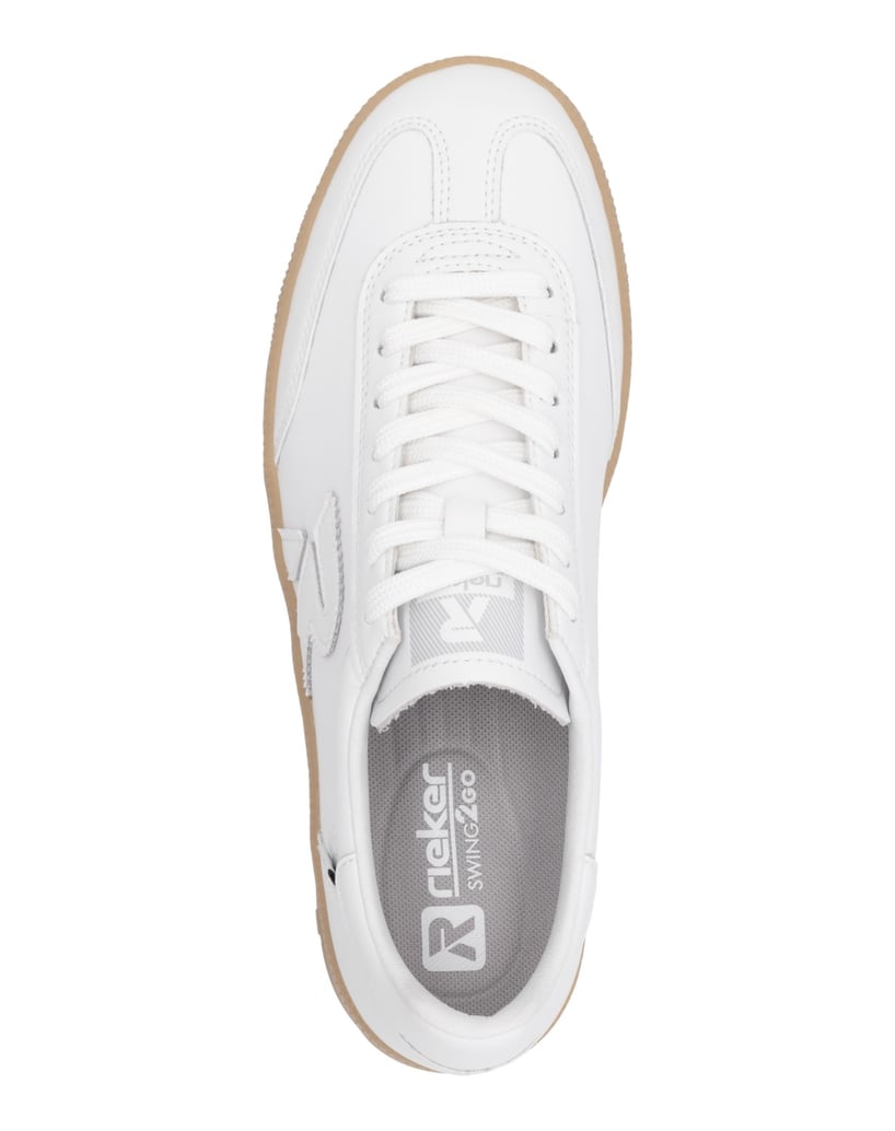 Rieker-Sport-Sneaker-Low-W2200-weiss
