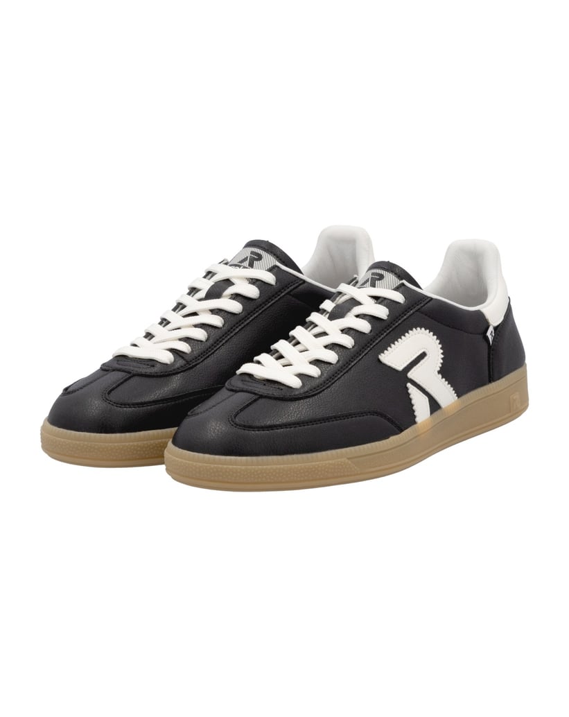 Rieker-Sport-Sneaker-Low-U2200-schwarz